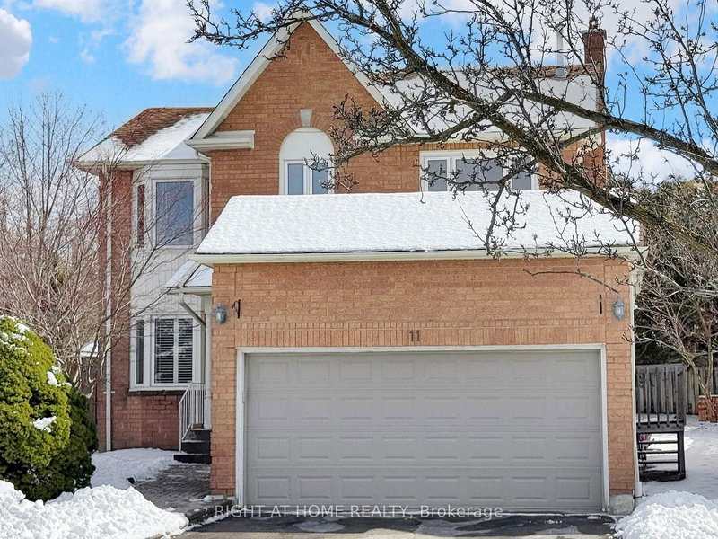 Basement - 11 Hawker Crt, Ajax, L1T 3N1 | Image 2