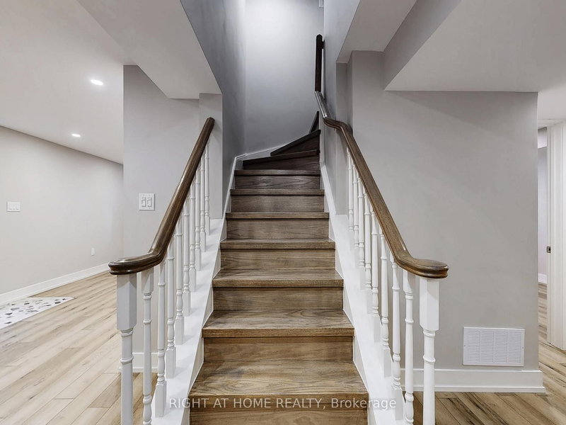 Basement - 11 Hawker Crt, Ajax, L1T 3N1 | Image 3