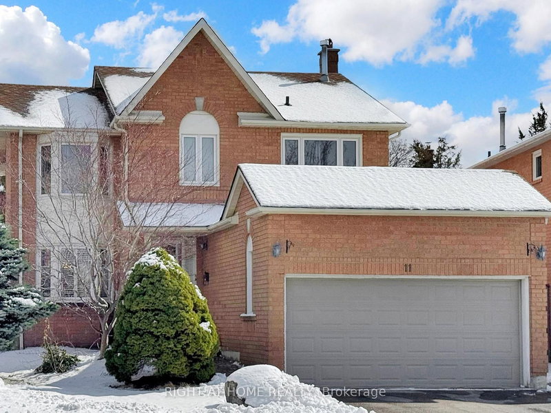 MAIN - 11 Hawker Crt, Ajax, L1T 3N1 | Image 2