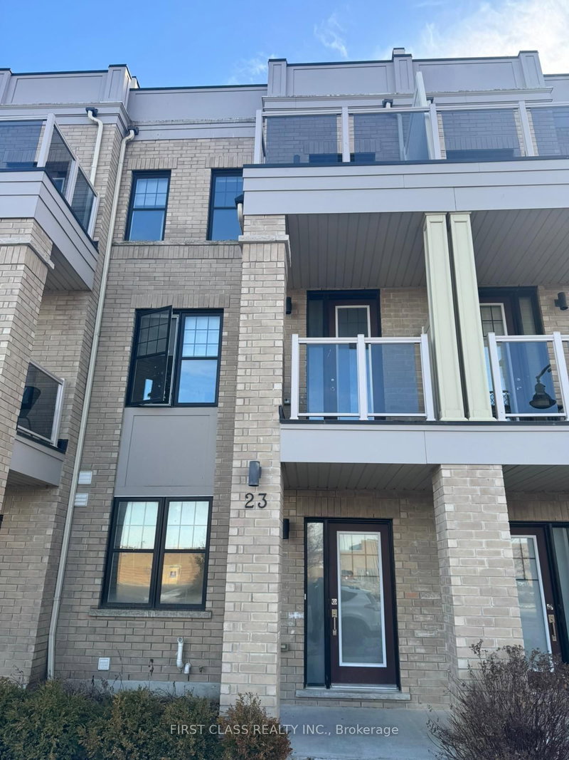 home for lease on 23 Prince William Boulevard