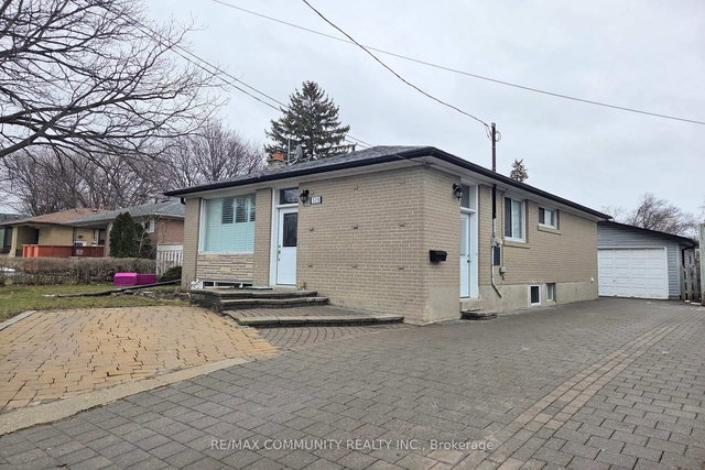 Bsmt - 315 Rossland Road W