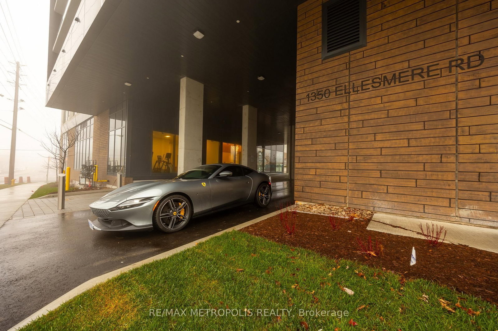 Condo for lease at 721-1350 Ellesmere Road, Toronto, Ontario, M1P 2X9 - Bendale - MLS: E12892392