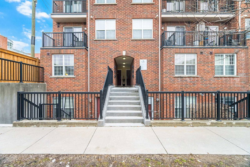 207 - 45 Strangford Lane, Toronto, M1L 0E5 | Image 2