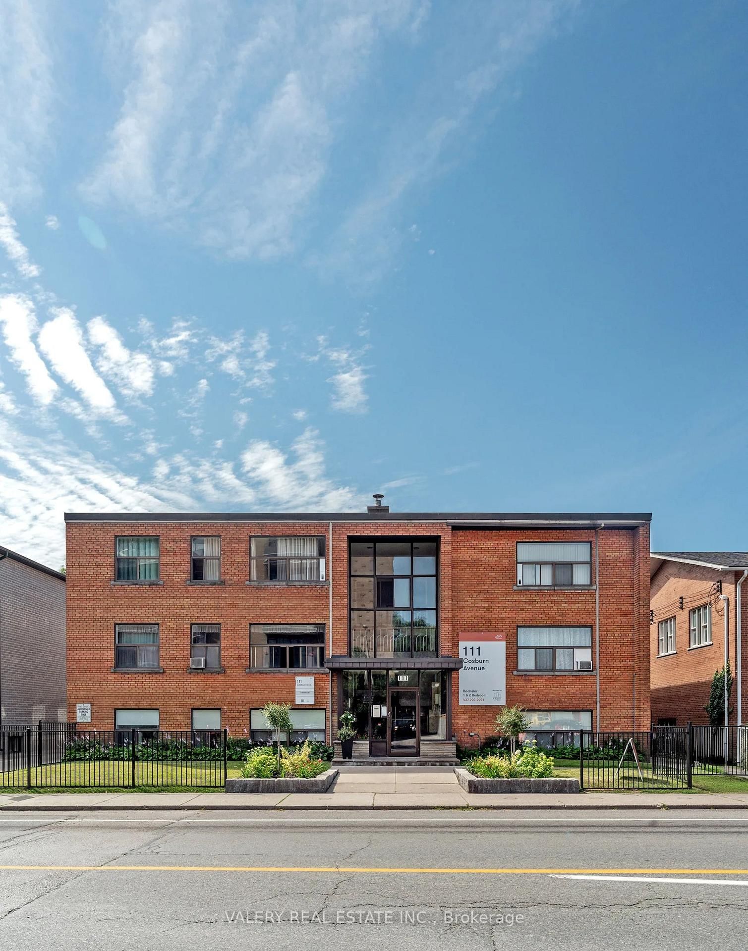 108-111 Cosburn Avenue, Toronto, ON