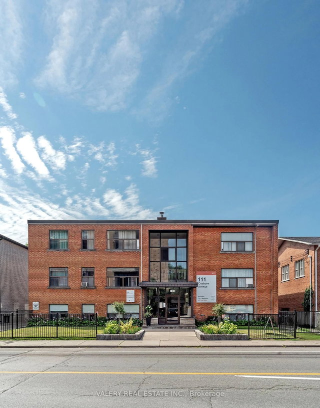 108 - 111 Cosburn Avenue