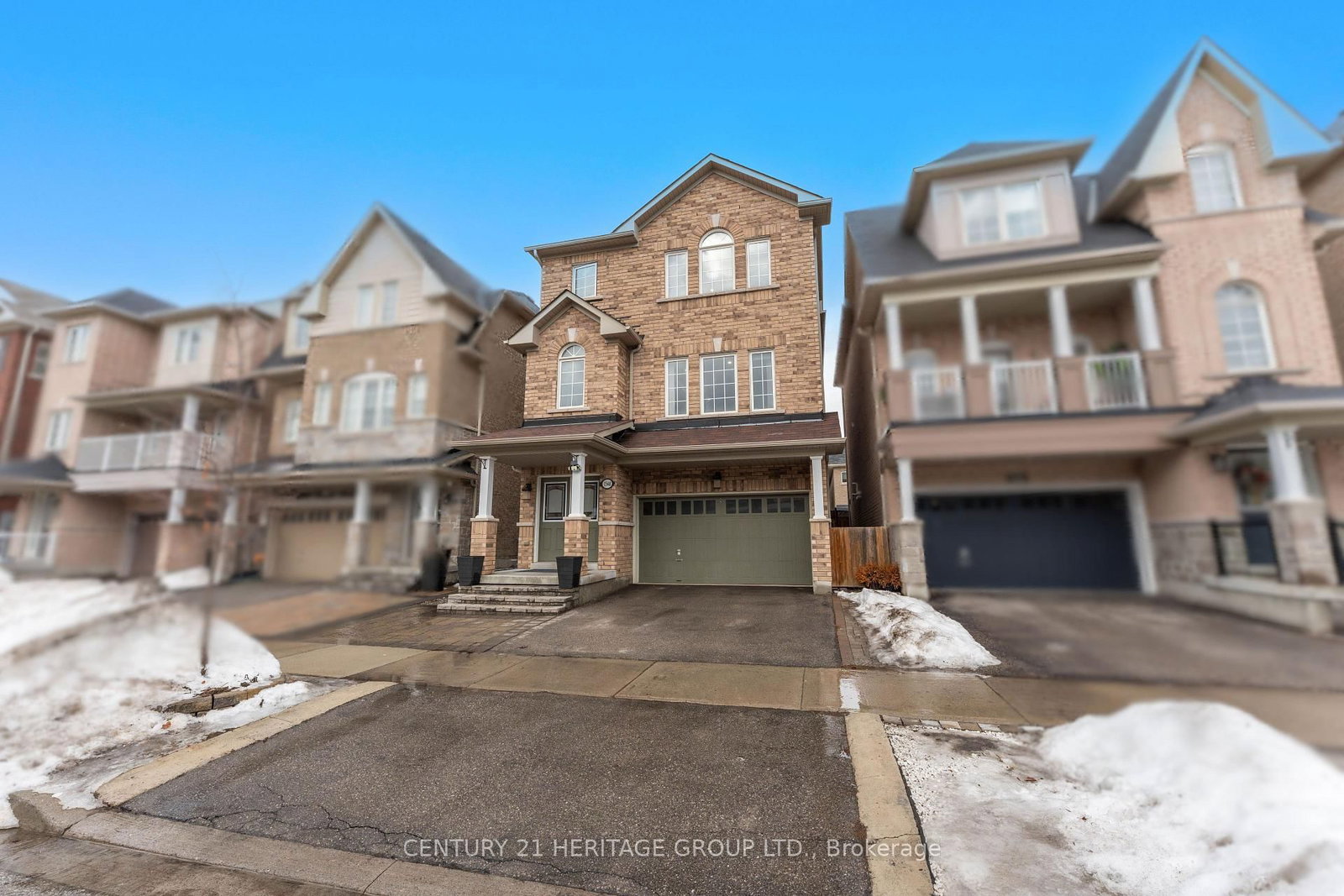 Detached House for sale at 1548 Winville Road, Pickering, Ontario, L1X 0C5 - Duffin Heights - MLS: E12893254