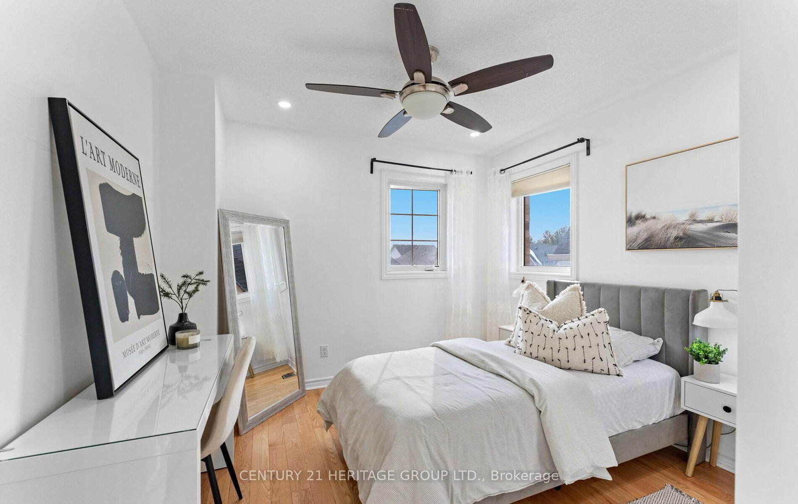 Detached House for sale at 1548 Winville Road, Pickering, Ontario, L1X 0C5 - Duffin Heights - MLS: E12893254