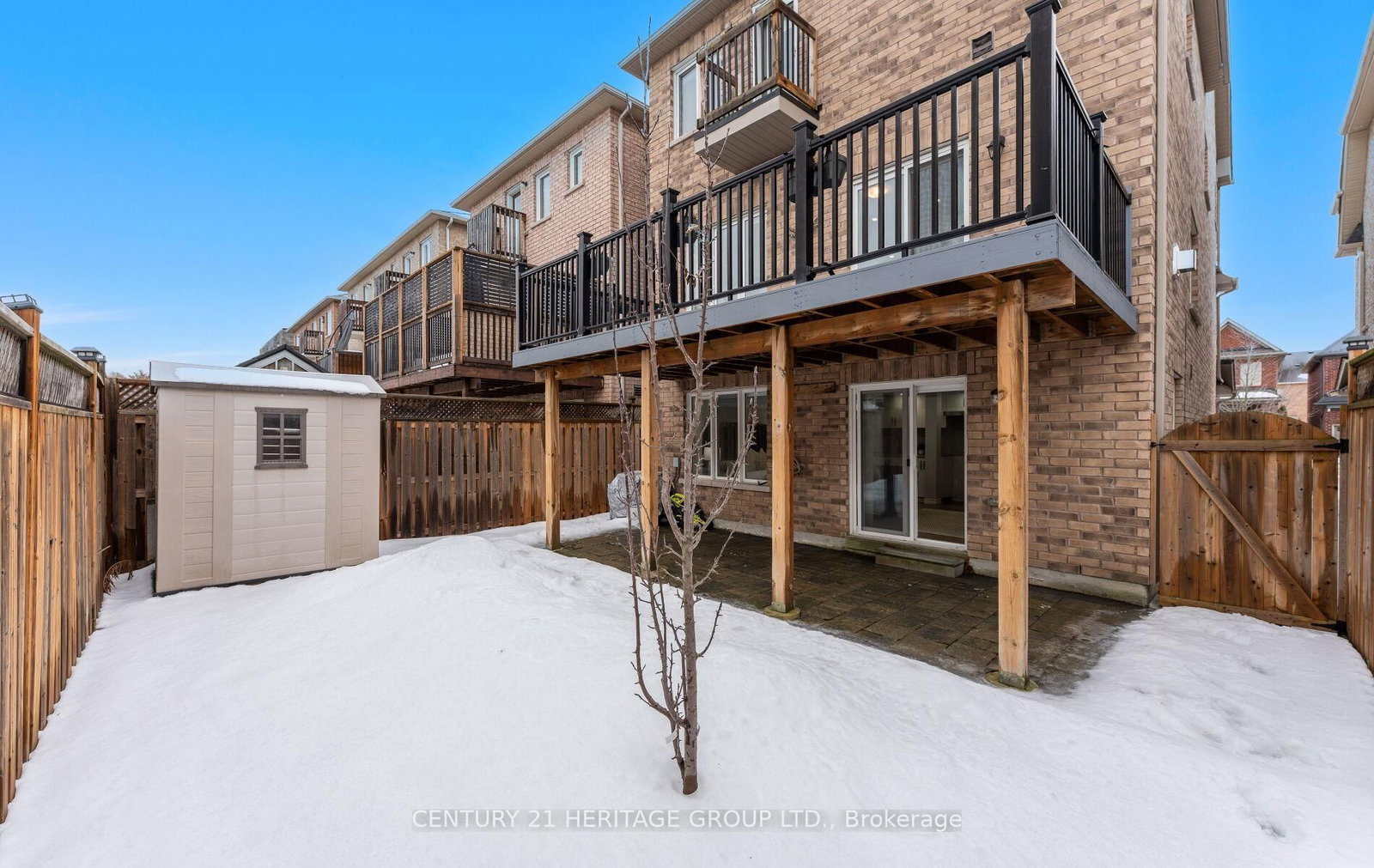 Detached House for sale at 1548 Winville Road, Pickering, Ontario, L1X 0C5 - Duffin Heights - MLS: E12893254