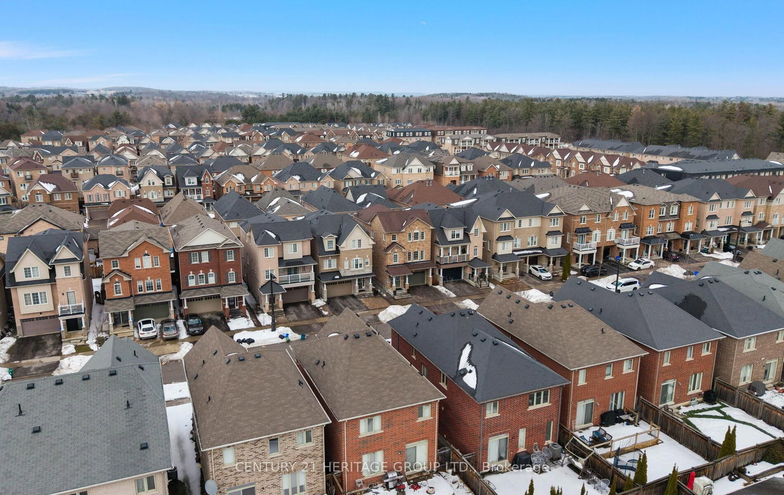 Detached House for sale at 1548 Winville Road, Pickering, Ontario, L1X 0C5 - Duffin Heights - MLS: E12893254