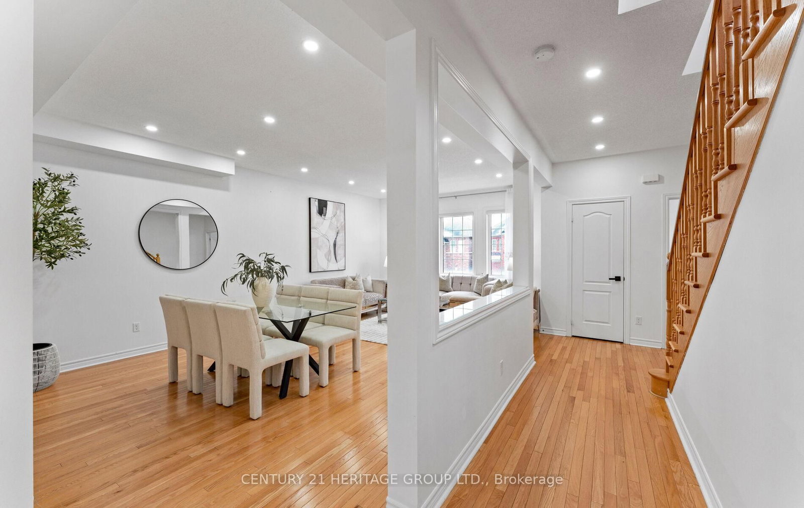 Detached House for sale at 1548 Winville Road, Pickering, Ontario, L1X 0C5 - Duffin Heights - MLS: E12893254