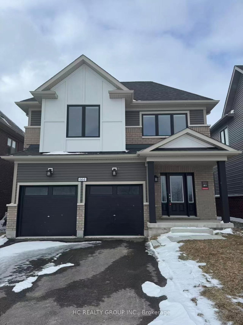 home for lease on 664 Grand Ridge Avenue