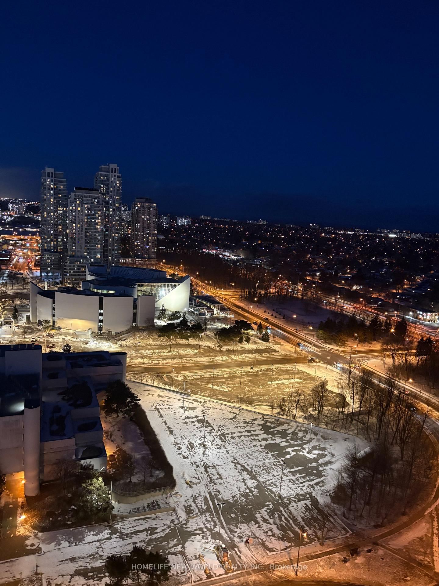 Condo for lease at 2810-83 Borough Drive, Toronto, Ontario, M1P 5E4 - Bendale - MLS: E12894202