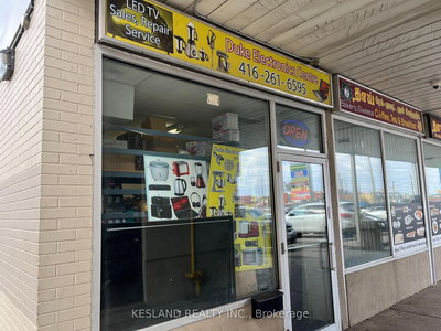 2 - 2480 Eglinton Ave | Toronto | Image