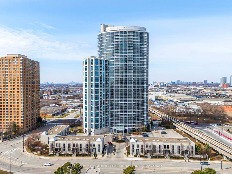 508 - 83 Borough Dr, Toronto, M1P 5E5 | Image 3