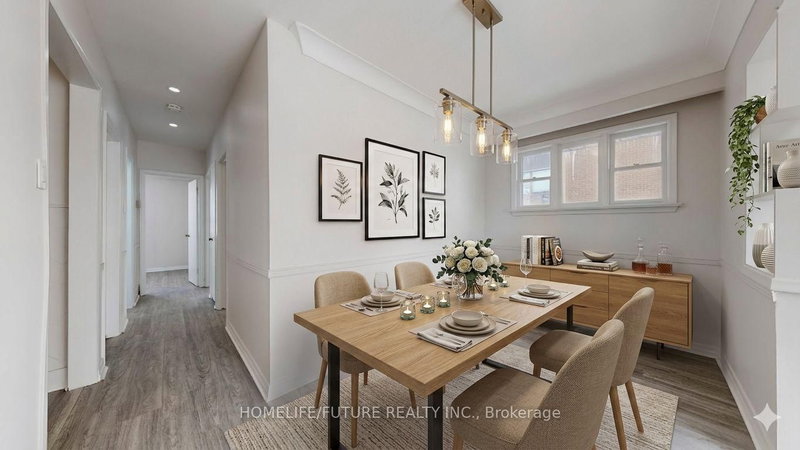 Main - 3732 St Clair Ave E, Toronto, M1M 1T7 | Image 3