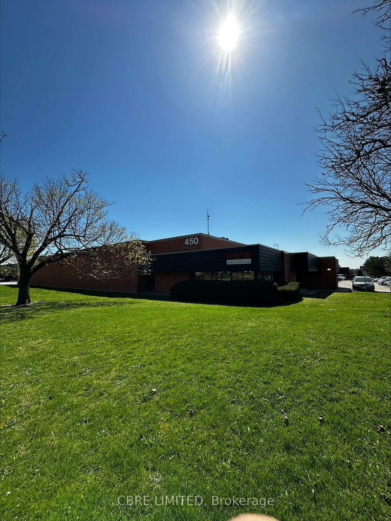 Unit 4 - 450 Tapscott Rd, Toronto, M1B 1Y4 | Image 2