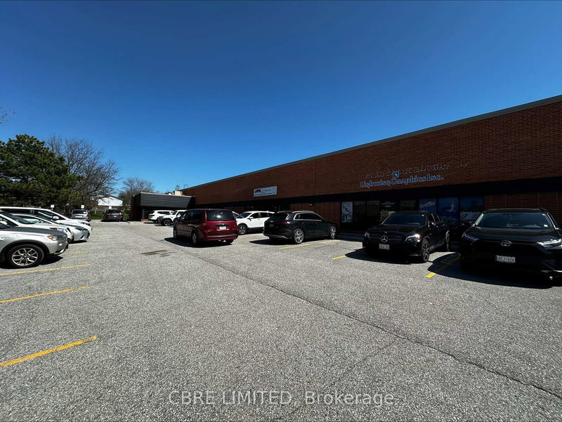 Unit 4 - 450 Tapscott Rd, Toronto, M1B 1Y4 | Image 3