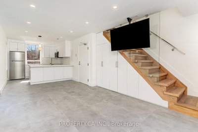 Detached House leased at Suite 6-97 Lee Avenue, Toronto, Ontario, M4E 2P2 - The Beaches - MLS: E12895988