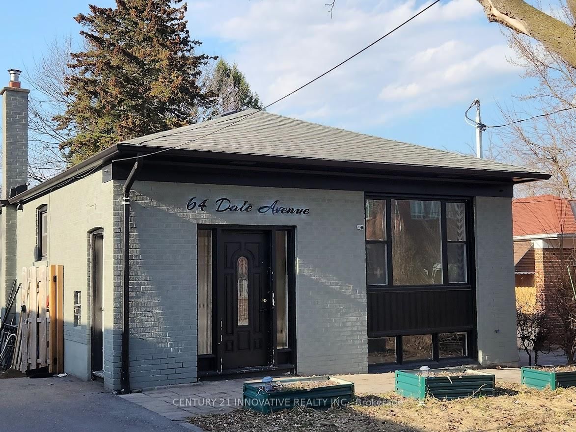 Detached House for sale at 64 Dale Avenue, Toronto, Ontario, M1J 3J5 - Guildwood - MLS: E12896414