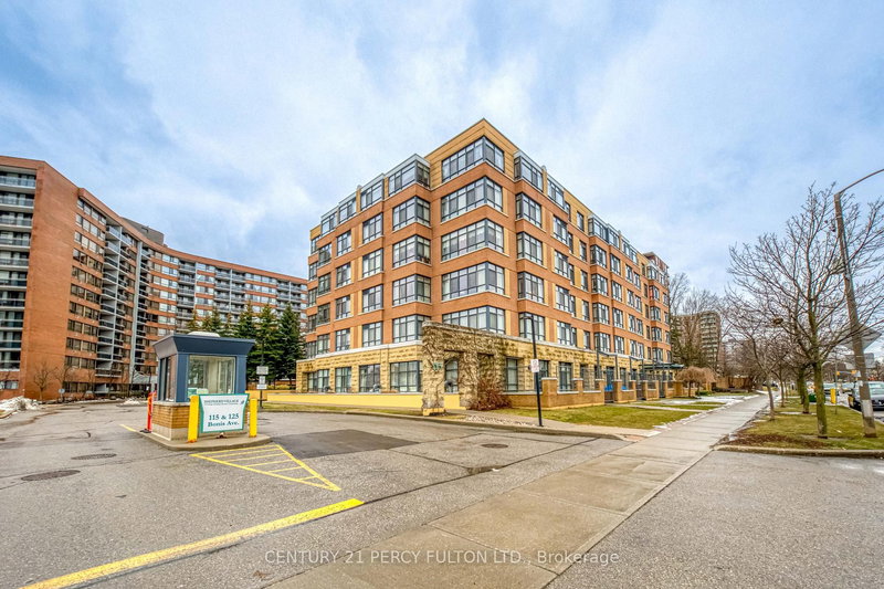 208 - 115 Bonis Avenue