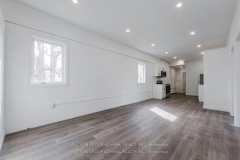 2- Elmer Ave Entrance - 1930 Queen St E, Toronto, M4L 1H6 | Image 2