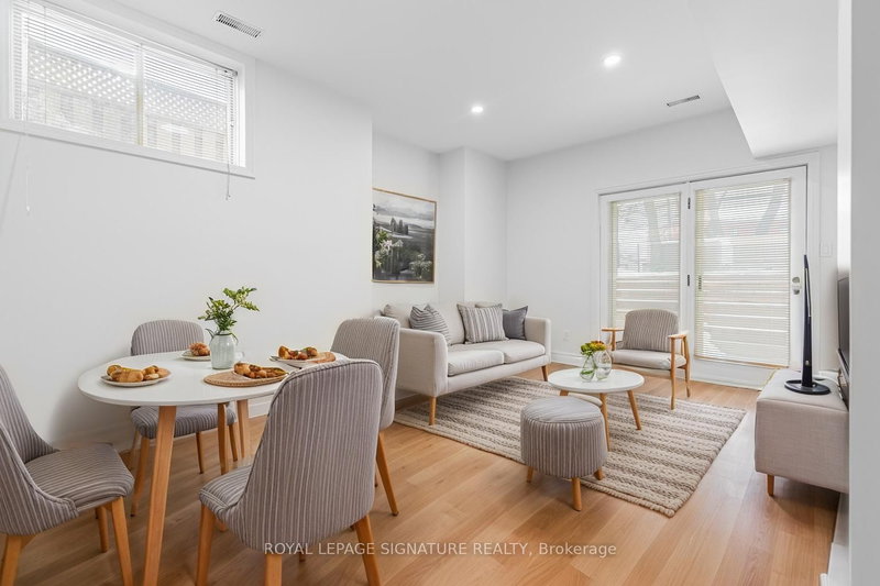 home for lease on Lower-44 Thatcher Avenue