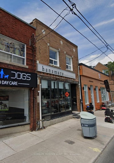 862 Pape Ave | Toronto | Image