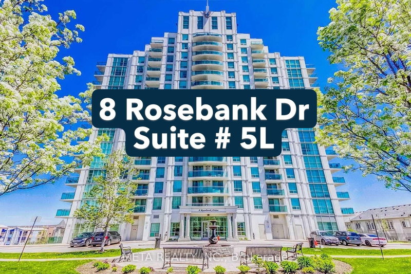 5L - 8 Rosebank Dr, Toronto, M1B 5Z3 | Image 2