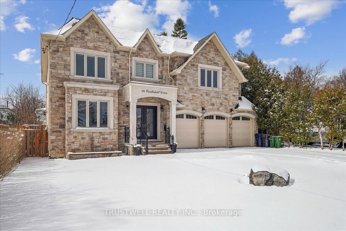 98 Castle Hill Drive, Toronto, ON