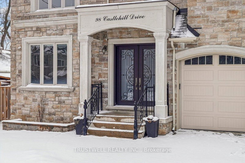98 Castle Hill Dr, Toronto, M1T 2Y7 | Image 2