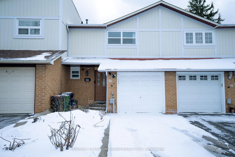 95 BROOKMILL Blvd, Toronto, M1W 2H3 | Image 2