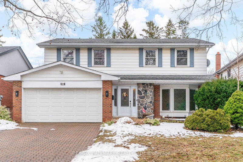 34 Harringay Cres, Toronto, M1W 1Z3 | Image 2