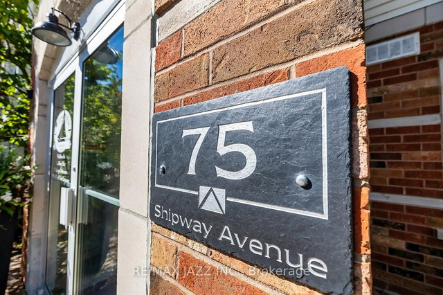 101 - 75 Shipway Avenue