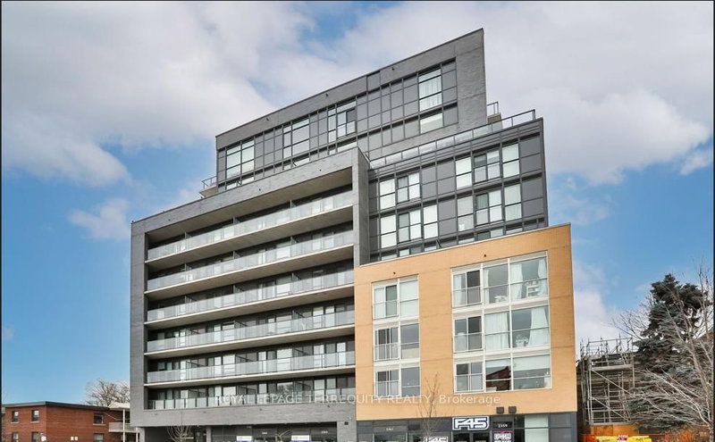 home for lease on 319-2369 Danforth Avenue