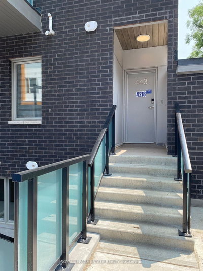 Townhouse leased at 443-2789 Eglinton East Avenue, Toronto, Ontario, M1J 0B3 - Eglinton East - MLS: E12899912