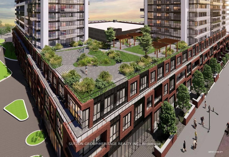 2714 - 2545 Simcoe St N, Oshawa, L1L 0W3 | Image 3