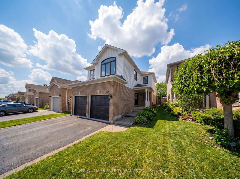 179 Wilkins Cres, Clarington, L1E 3B7 | Image 2