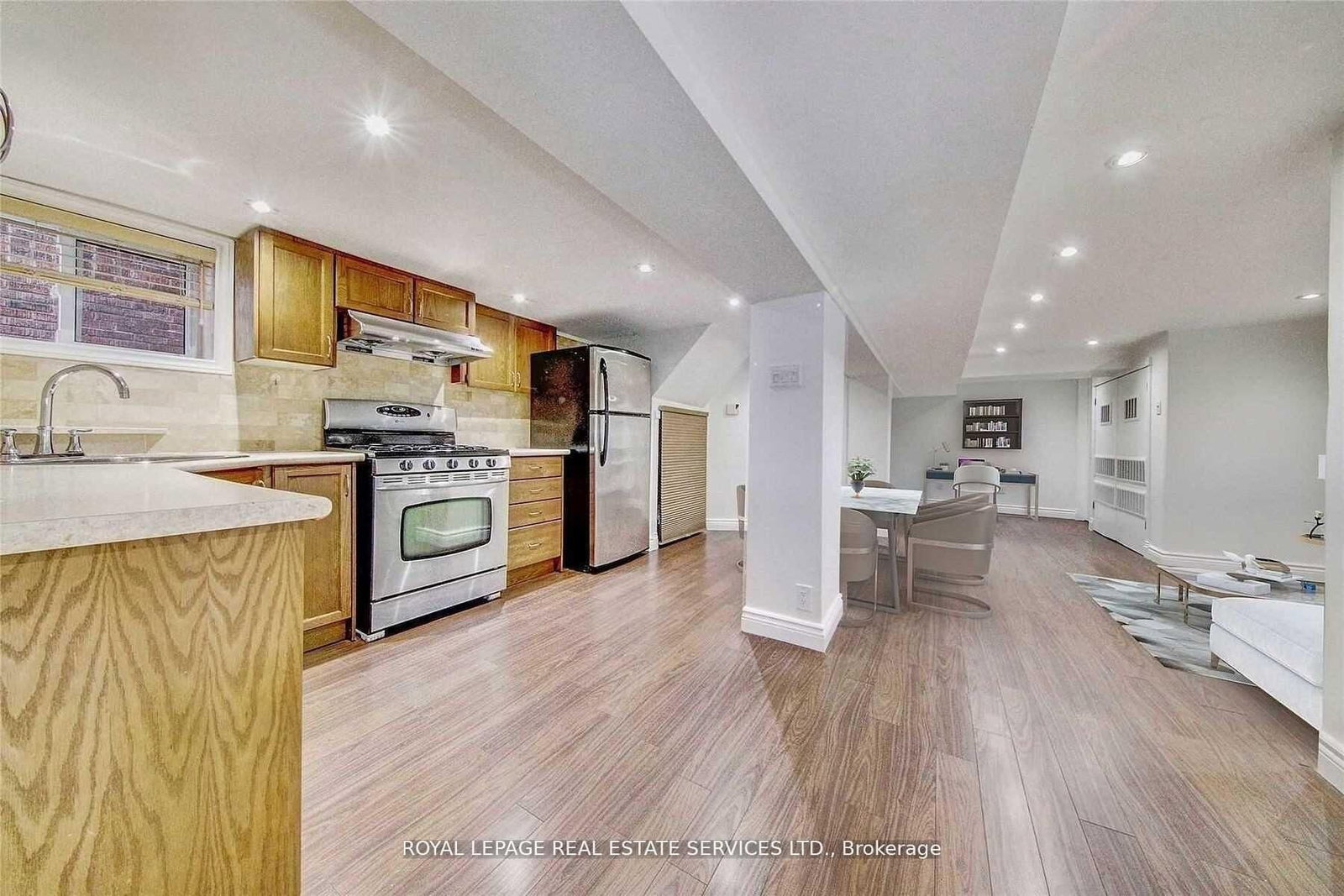 Detached House for lease at Lower-87 Dawes Road, Toronto, Ontario, M4C 5B2 - East End-Danforth - MLS: E12900816