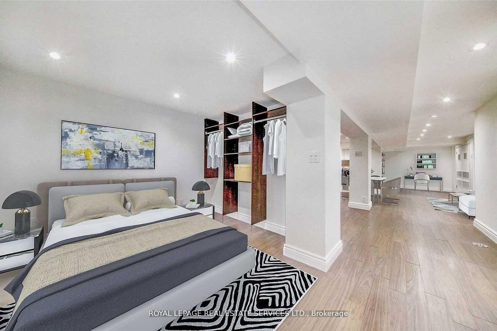 Detached House for lease at Lower-87 Dawes Road, Toronto, Ontario, M4C 5B2 - East End-Danforth - MLS: E12900816