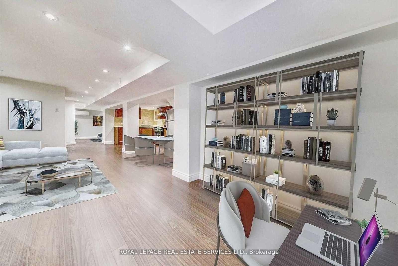 Detached House for lease at Lower-87 Dawes Road, Toronto, Ontario, M4C 5B2 - East End-Danforth - MLS: E12900816