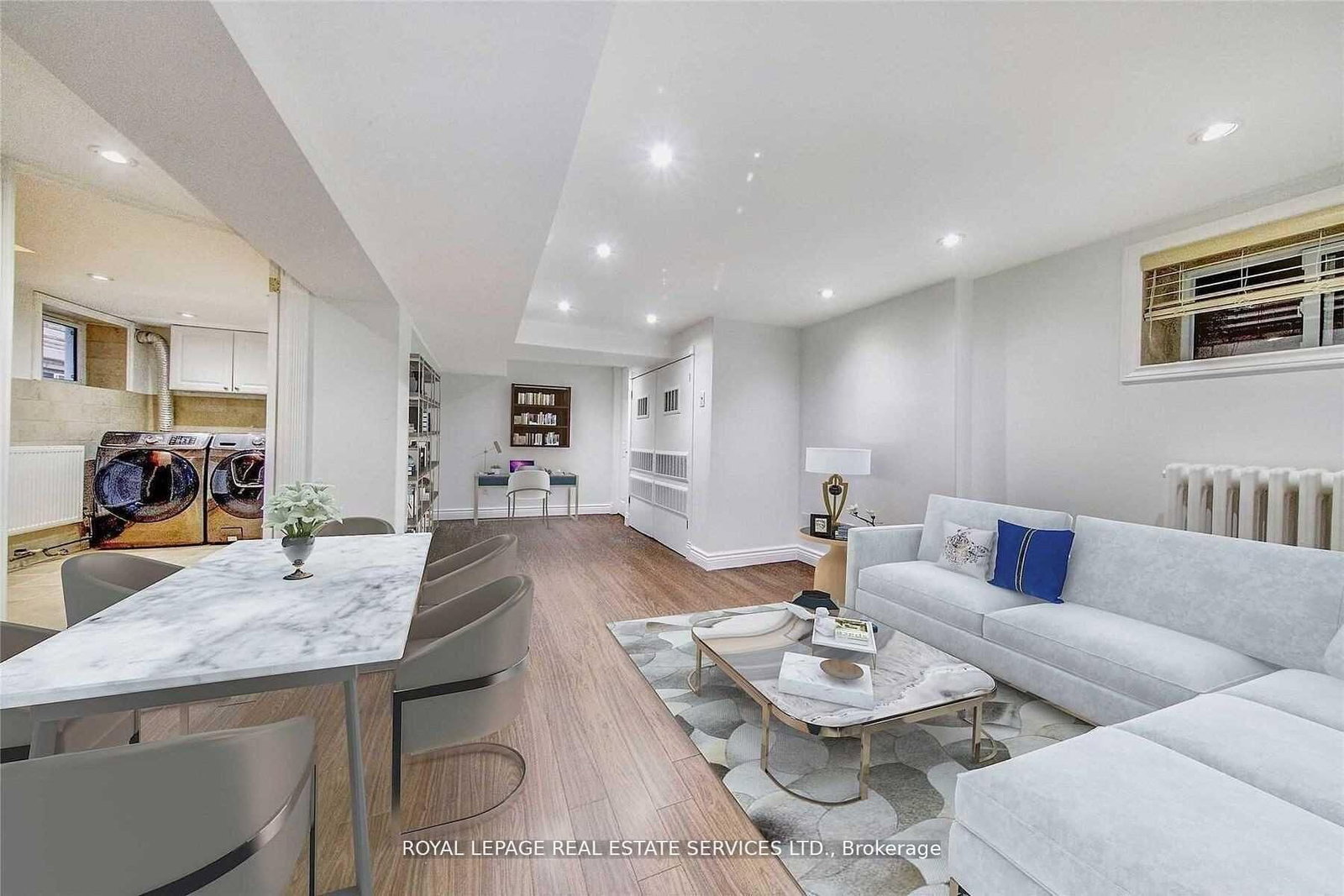 Detached House for lease at Lower-87 Dawes Road, Toronto, Ontario, M4C 5B2 - East End-Danforth - MLS: E12900816