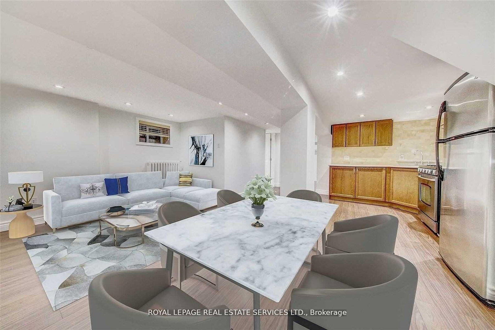 Detached House for lease at Lower-87 Dawes Road, Toronto, Ontario, M4C 5B2 - East End-Danforth - MLS: E12900816