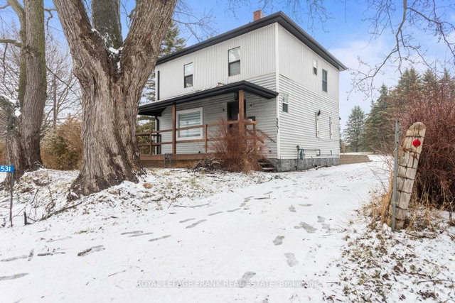 3531 Simcoe Street N