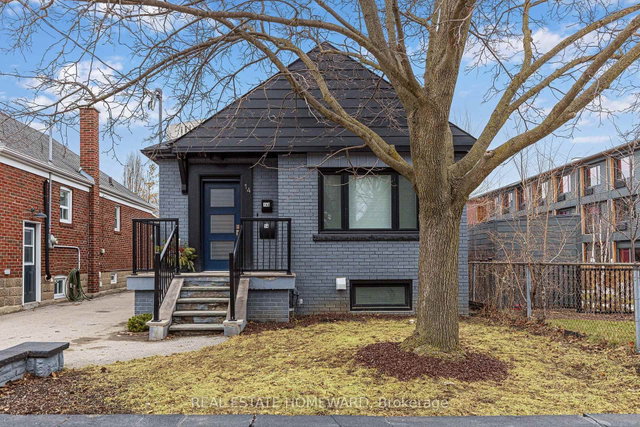 14 Bracebridge Avenue E