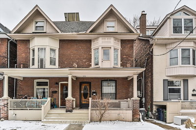 Lower - 91 Hogarth Ave | Toronto | Image