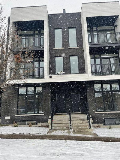 Townhouse leased at 20-188 Angus Drive, Ajax, Ontario, L1S 0G5 - Central - MLS: E12901622