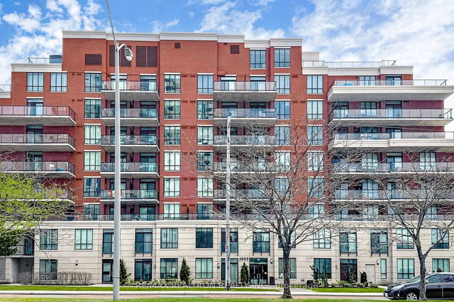108 - 3655 Kingston Road