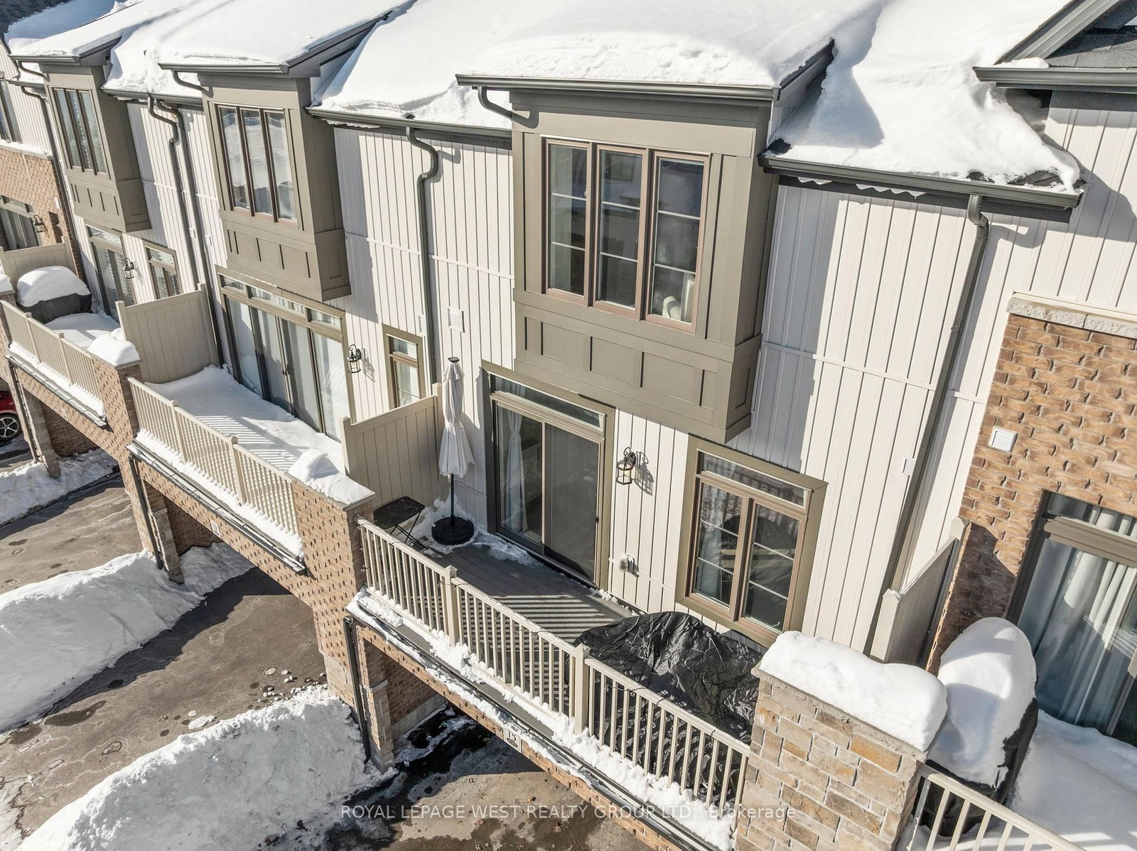 Townhouse for sale at 15 Shand Lane, Scugog, Ontario, L9L 0C7 - Port Perry - MLS: E12903124
