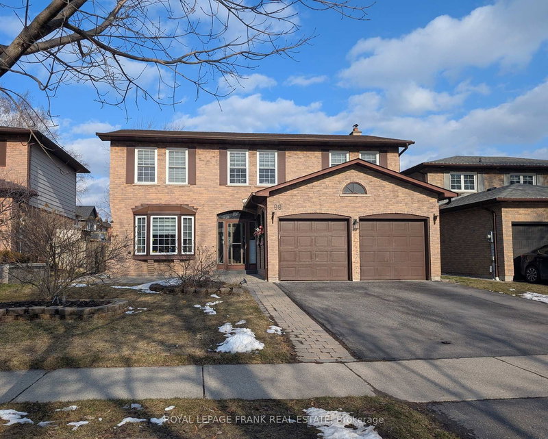 home for lease on BSMT-99 Robinson Crescent