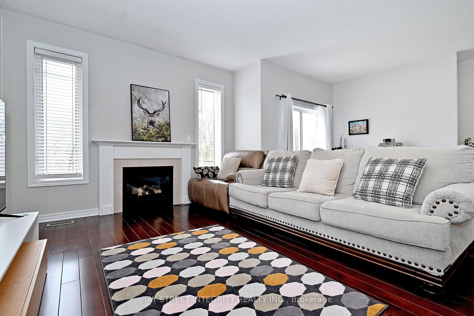 Detached House for sale at 60 Darius Harns Drive, Whitby, Ontario, L1M 2G6 - Brooklin - MLS: E12903142